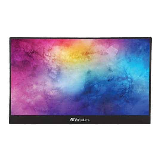 Verbatim 14" Full HD IPS Open Box Portable Monitor